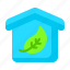 ecology house, house, green house, home, environment, ecology, estate 