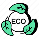 eco refresh, ecological reprocess, leaf update, leaf refresh, nature