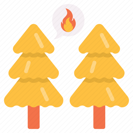 Flame, smoke, nature, disaster, hot icon - Download on Iconfinder
