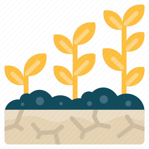 Growth, garden, environment, seedling, leaf icon - Download on Iconfinder