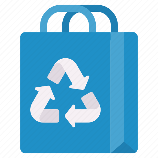 Shopping, bag, recycling icon - Download on Iconfinder