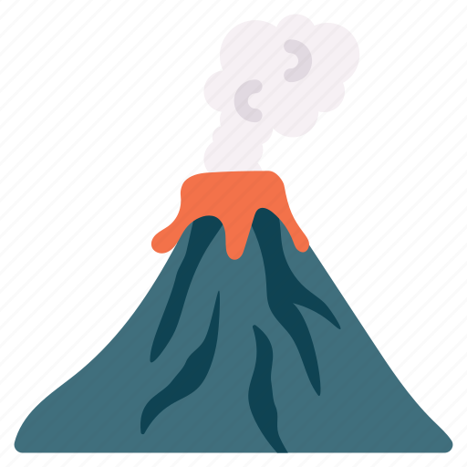Nature, mountain, landscape, scene, volcanic icon - Download on Iconfinder