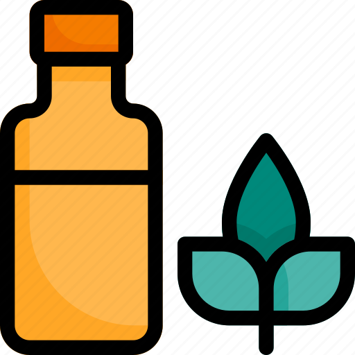 Botany, ecology, jar, leaf icon - Download on Iconfinder