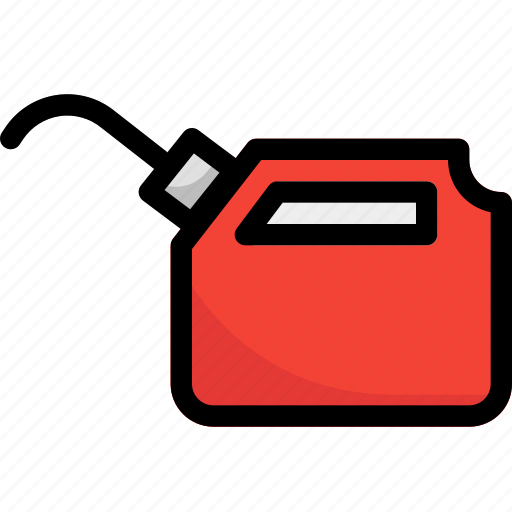 Bin, can, fuel, gasoline, petrol icon - Download on Iconfinder