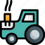 farm, tractor, transport, vehicle 