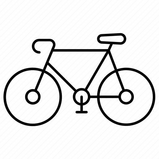 Cycle, vehicle, exercise, bicycle, transport icon - Download on Iconfinder