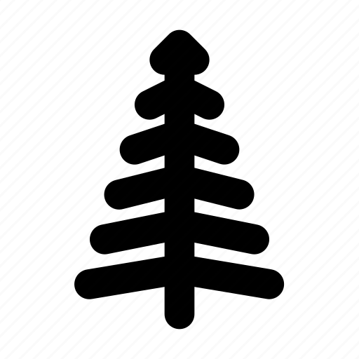 Pine, christmas, tree, winter, xmas icon - Download on Iconfinder