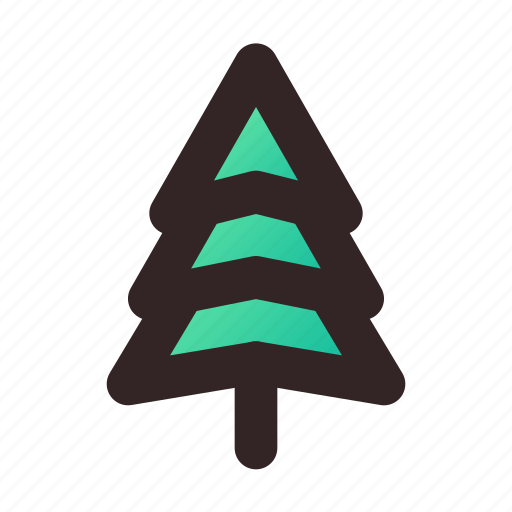 Christmas, tree, pine, winter, xmas icon - Download on Iconfinder