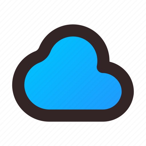 Cloud, weather, forcast, cloudy, computing icon - Download on Iconfinder