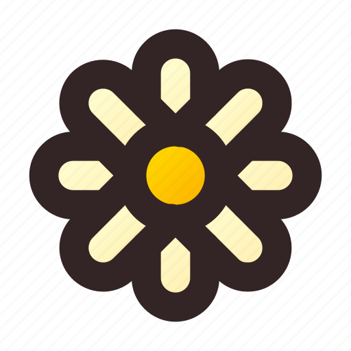 Flower, plant, floral, bloom, blossom icon - Download on Iconfinder