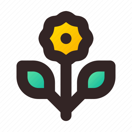 Flower, plant, leaf, tree, nature icon - Download on Iconfinder
