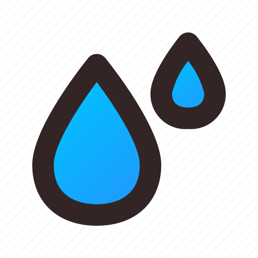 Oil, water, drop, fuel, liquid icon - Download on Iconfinder