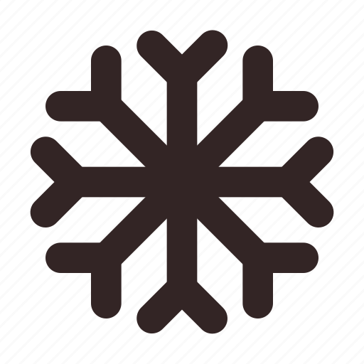 Snowflake, cold, winter, snow, weather icon - Download on Iconfinder