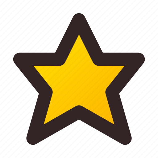Star, favorite, rating, award, rate icon - Download on Iconfinder