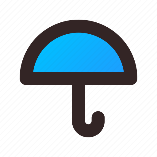 Umbrella, rainy, weather, protection, insurance icon - Download on Iconfinder