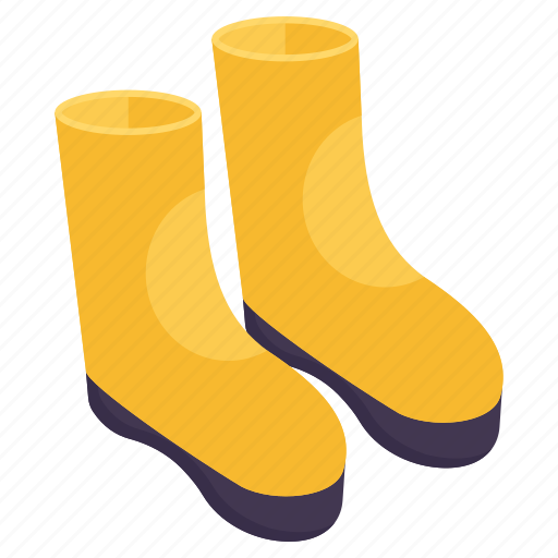 Long shoes, long boots, footwear, footgear, footpiece icon - Download on Iconfinder