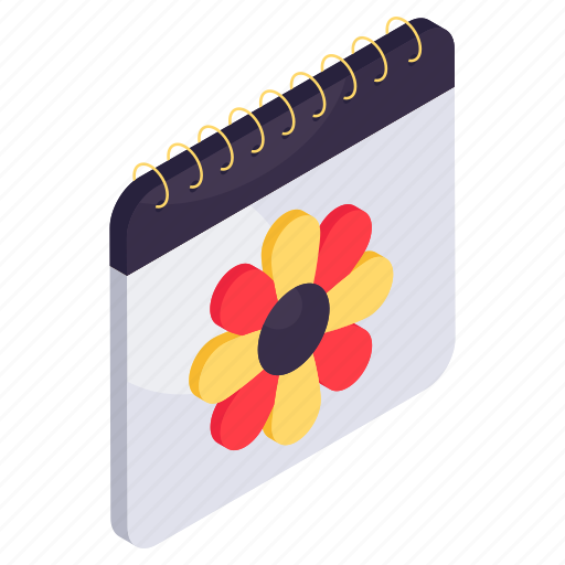 Flower petal, floweret, blossom, botany, nature icon - Download on Iconfinder