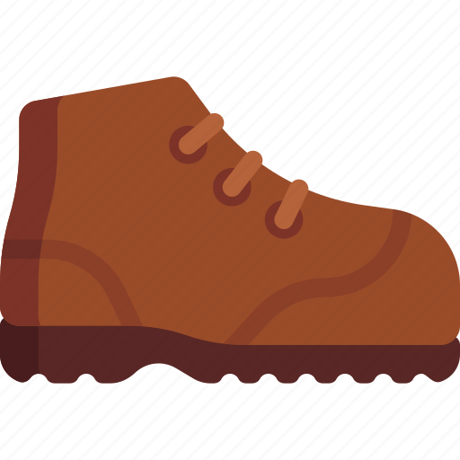 Hiking, hiking boots, shoes, boots icon - Download on Iconfinder