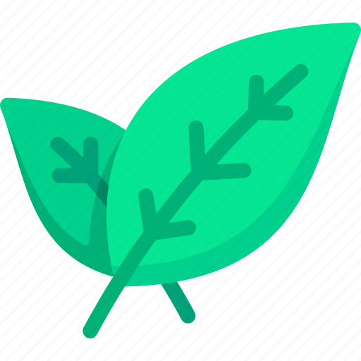 Leaf, leaves, nature, plant icon - Download on Iconfinder