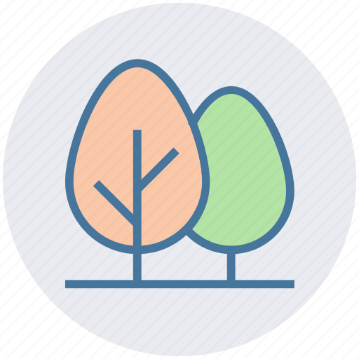 Forest, garden, nature, park, plant, trees icon - Download on Iconfinder