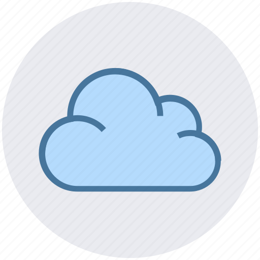 Cloud, cool, nature, summer, weather icon - Download on Iconfinder