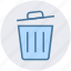basket, cleaning bin, dust bin, recycle bin, trash 