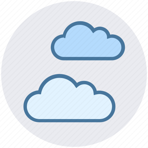 Clouds, cool, nature, summer, weather icon - Download on Iconfinder