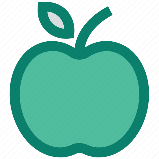 Apple, fitness, food, fruit, healthy fruit, nature icon - Download on Iconfinder