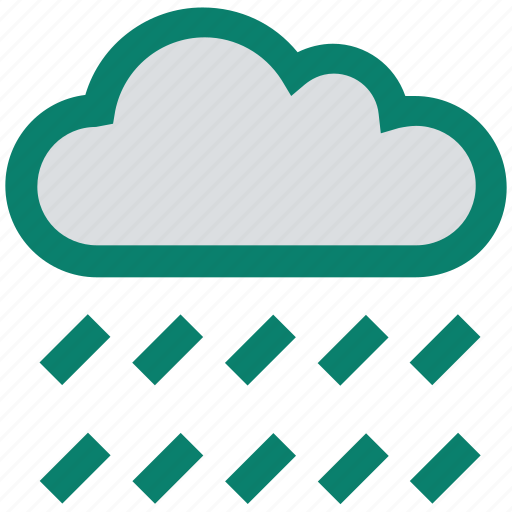 Cloud, cool, nature, rain, summer, weather icon - Download on Iconfinder