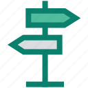 direction, direction board, navigation, road sign, street sign 