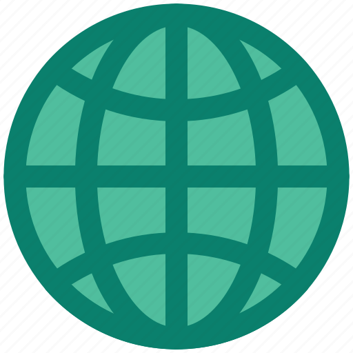Earth, global, globe, map, planet, world icon - Download on Iconfinder
