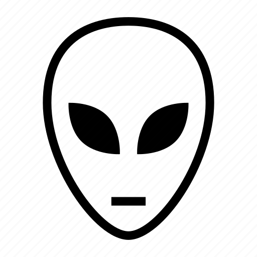 Alien, ufo icon - Download on Iconfinder on Iconfinder