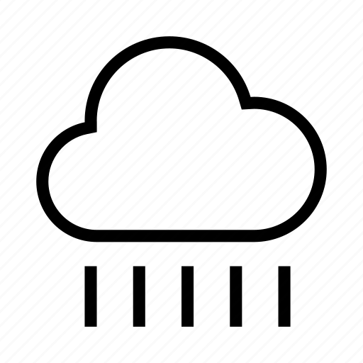 Rain, raining, weather icon - Download on Iconfinder