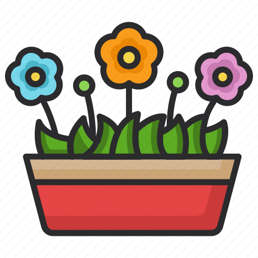 Spring, flower, plant, garden, nature, gardening icon - Download on Iconfinder