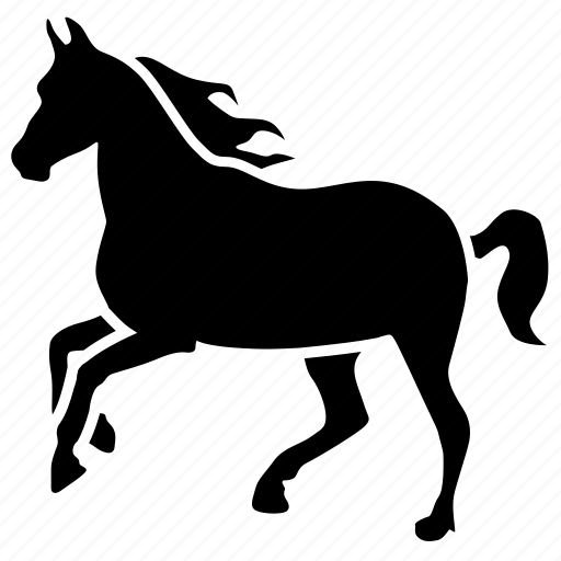 Horse, animal icon - Download on Iconfinder on Iconfinder