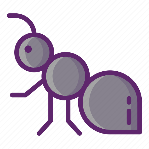 Ant, insect, bug, nature icon - Download on Iconfinder