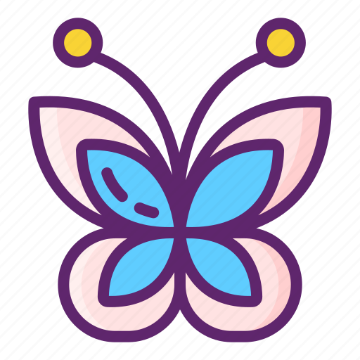 Butterfly, insect, nature, bug icon - Download on Iconfinder