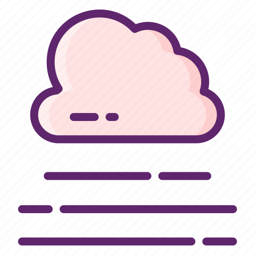 Fog, cloud, forecast, data icon - Download on Iconfinder