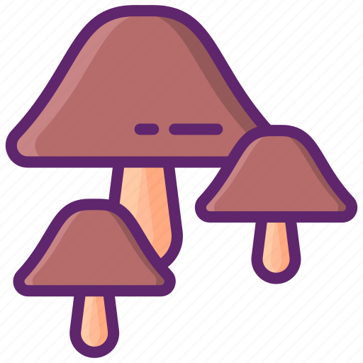 Mushroom, fungi, plant, food icon - Download on Iconfinder