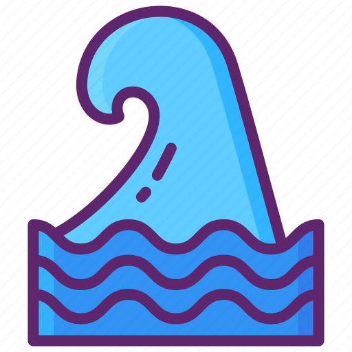 Ocean, sea, water, vacation icon - Download on Iconfinder