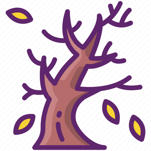 Tree, deciduous, nature, ecology icon - Download on Iconfinder