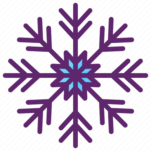 Winter, snowflakes, weather, snow icon - Download on Iconfinder