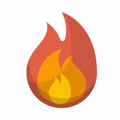 Fire, flame icon - Download on Iconfinder on Iconfinder