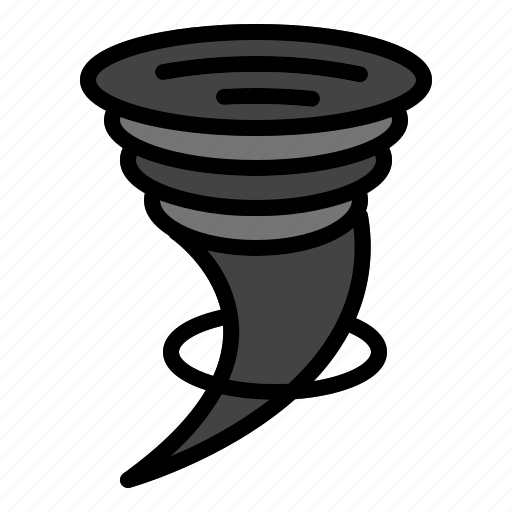 Tornado, wind, disaster icon - Download on Iconfinder