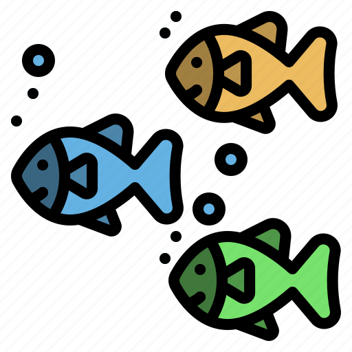 Nature, fish, sea, animal, ocean icon - Download on Iconfinder