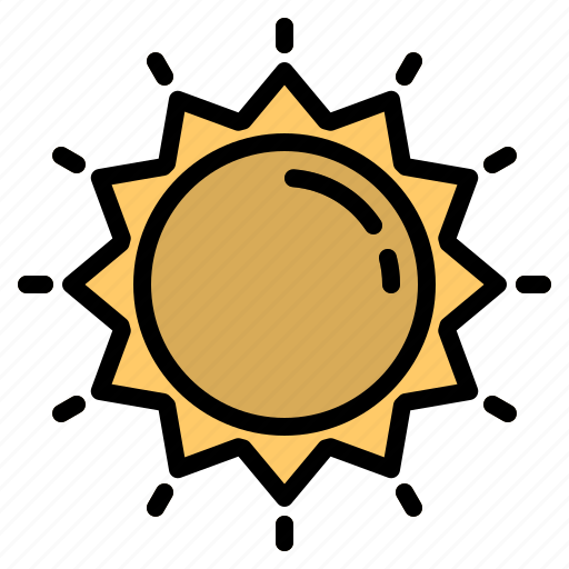 Nature, sun, summer, sunny, day, energy icon - Download on Iconfinder