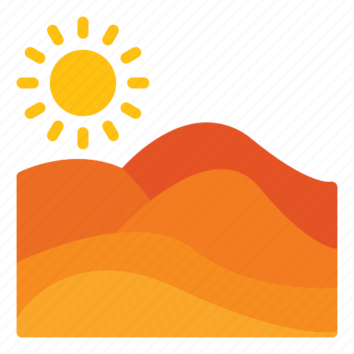 Desert, cactus, nature icon - Download on Iconfinder