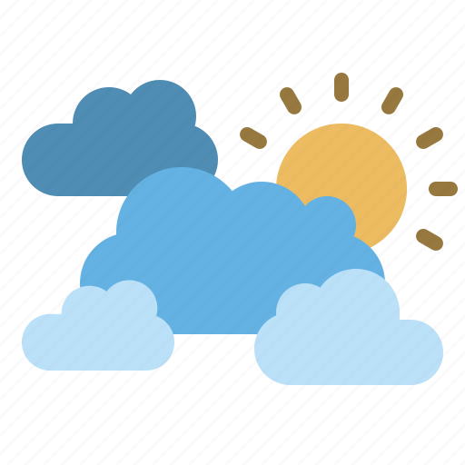 Nature, cloud, weather, cloudy, rain icon - Download on Iconfinder