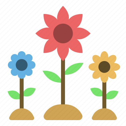 Nature, flower, plant, floral, spring, blossom icon - Download on Iconfinder
