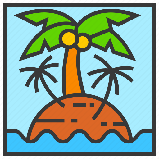 Beach, field, landscape, mountain, nature, outdoor, park icon - Download on Iconfinder